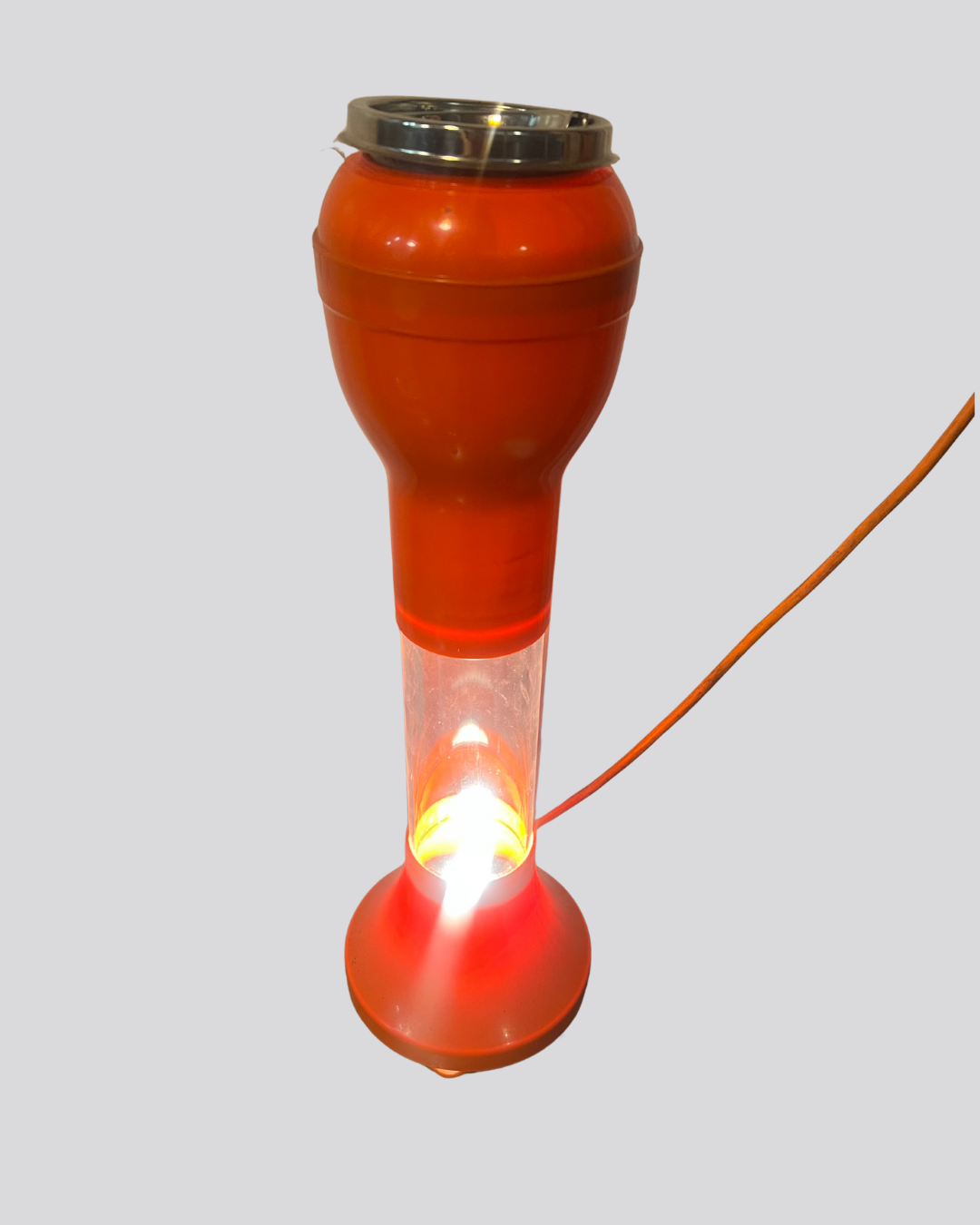 Ashtray Lamp