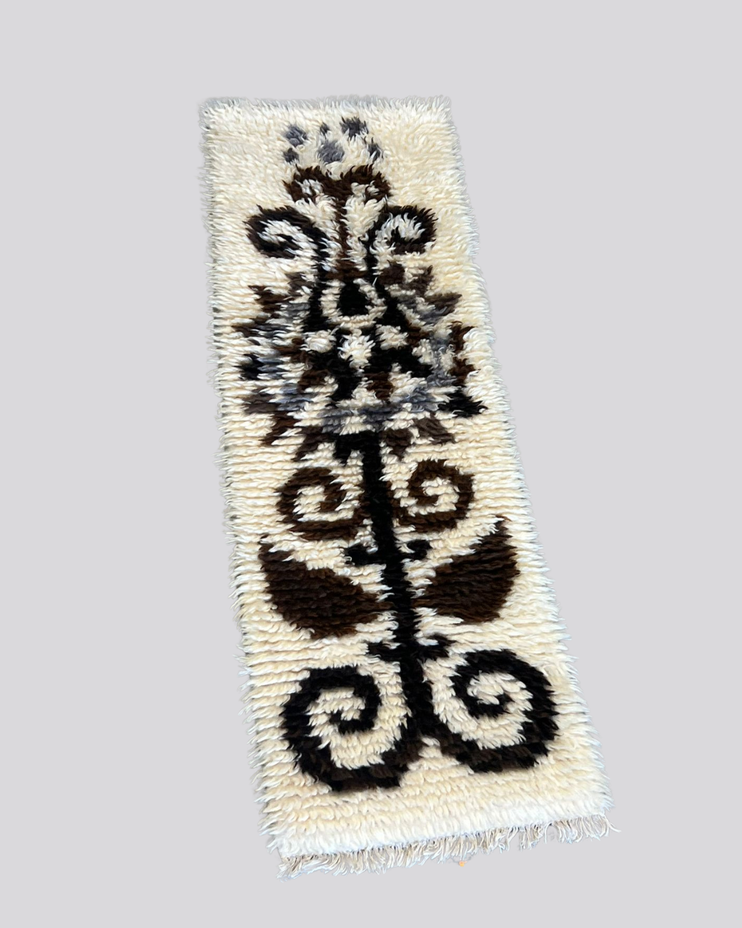 Rya Latch Hook Wall Hanging Rug