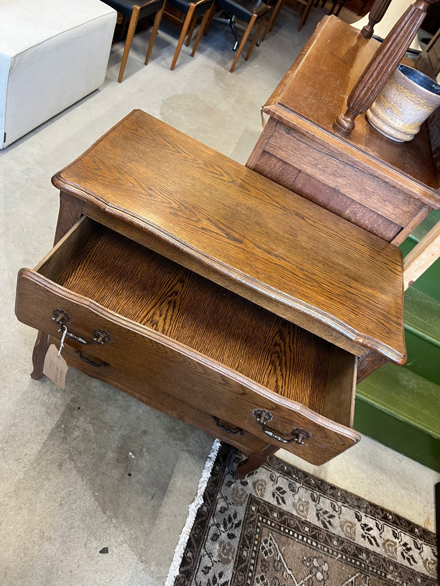 French Chest of Drawers.