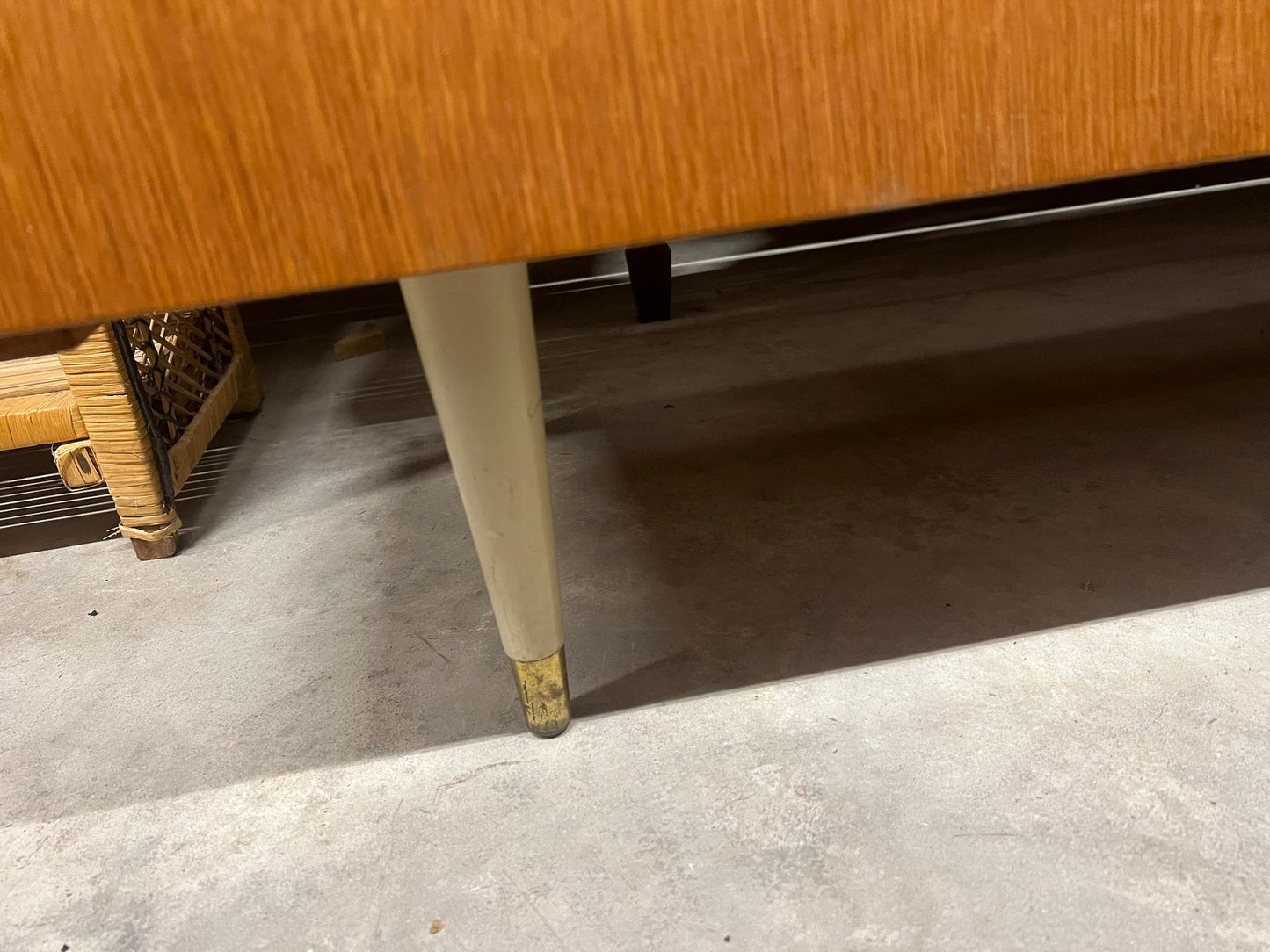 Mid Century Teak Sideboard