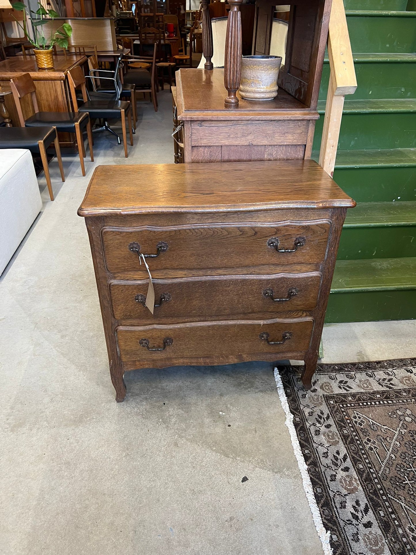 French Chest of Drawers.