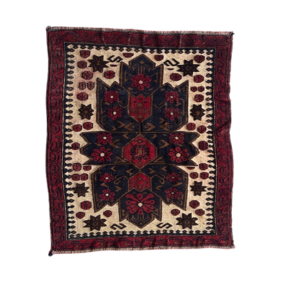 Belochi Mix Medium Rug