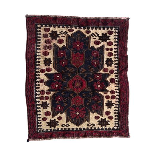 Belochi Mix Medium Rug