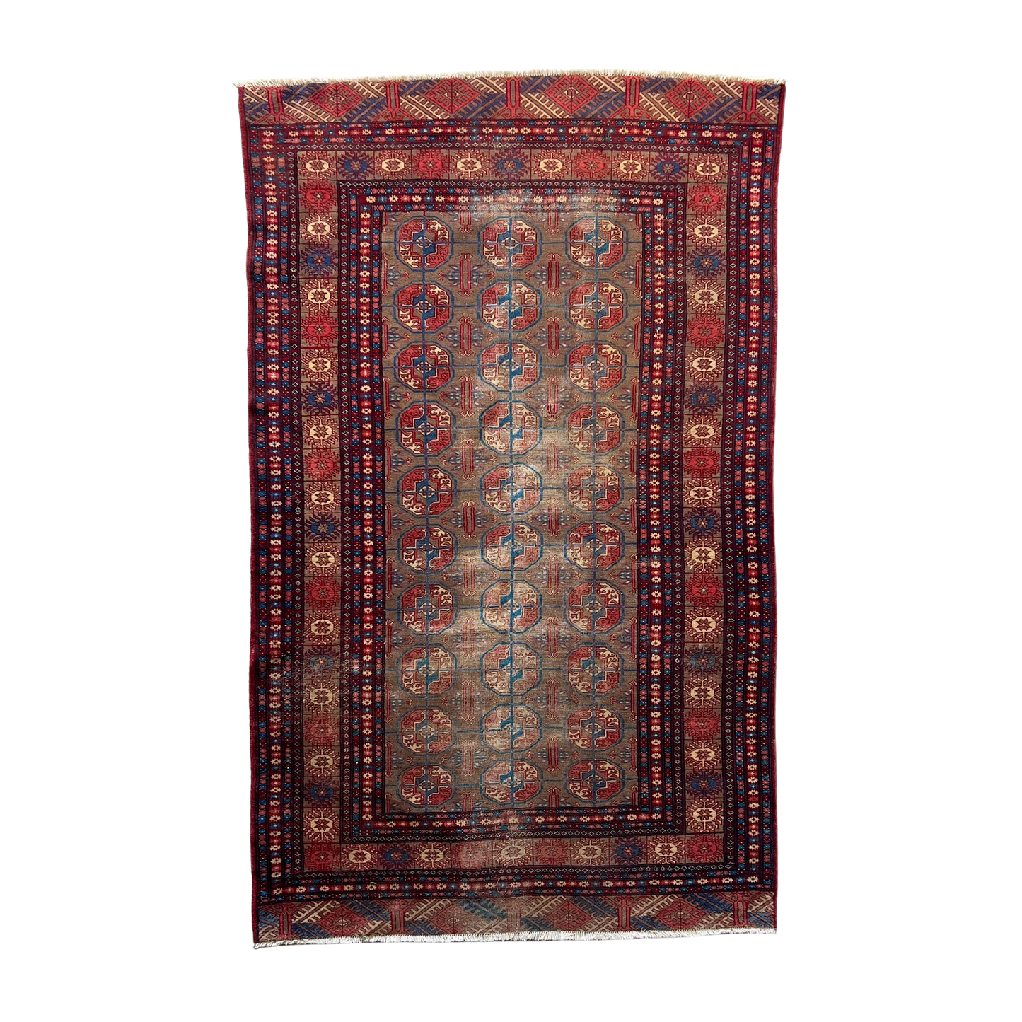 Antique Bokhara Rug