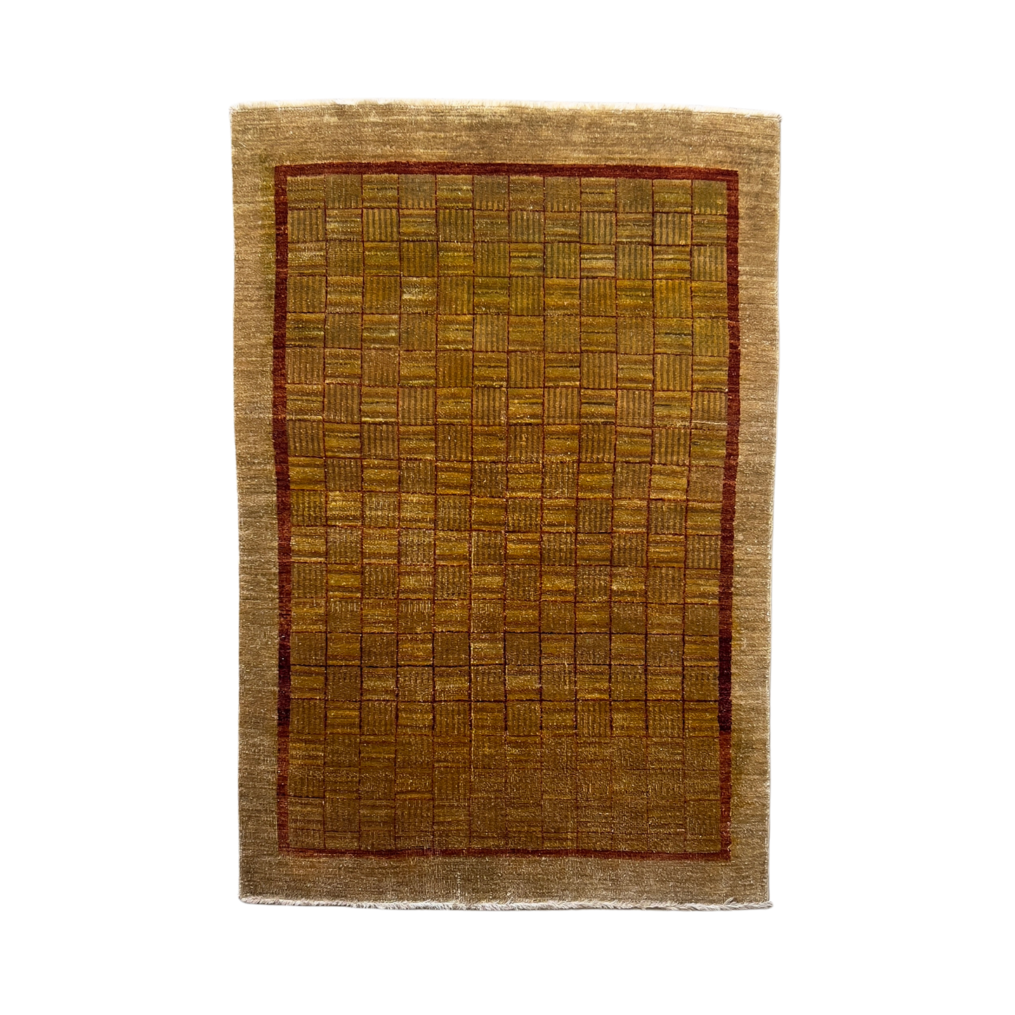 Mid-Century Iranian Gabbeh Rug