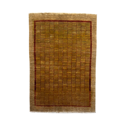 Mid-Century Iranian Gabbeh Rug