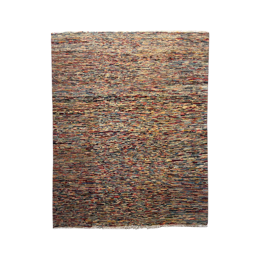 Multi-Coloured Afghani Gabbeh Rug