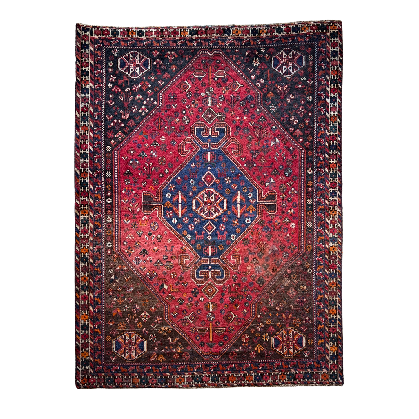 Persian Shiraz Rug