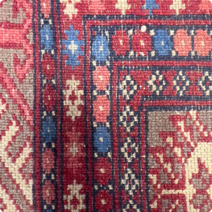 Antique Bokhara Rug