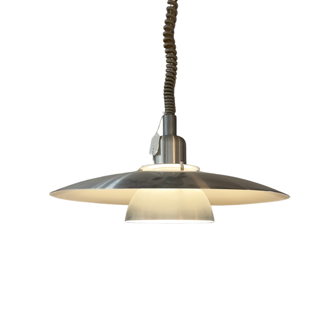 Mid-Century Modern Danish Pendant Lamp