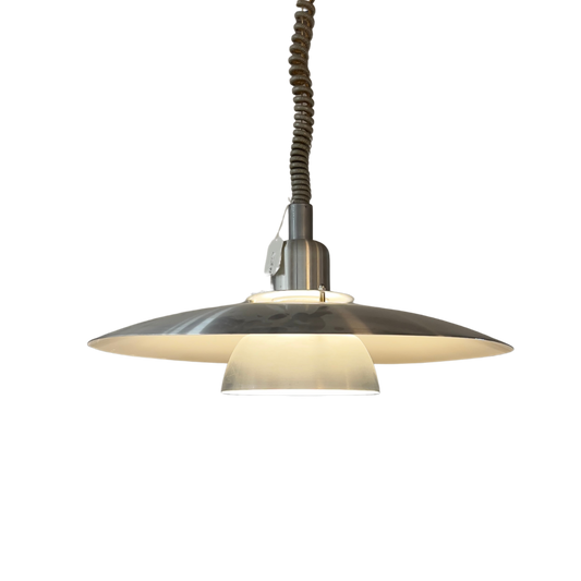 Mid-Century Modern Danish Pendant Lamp