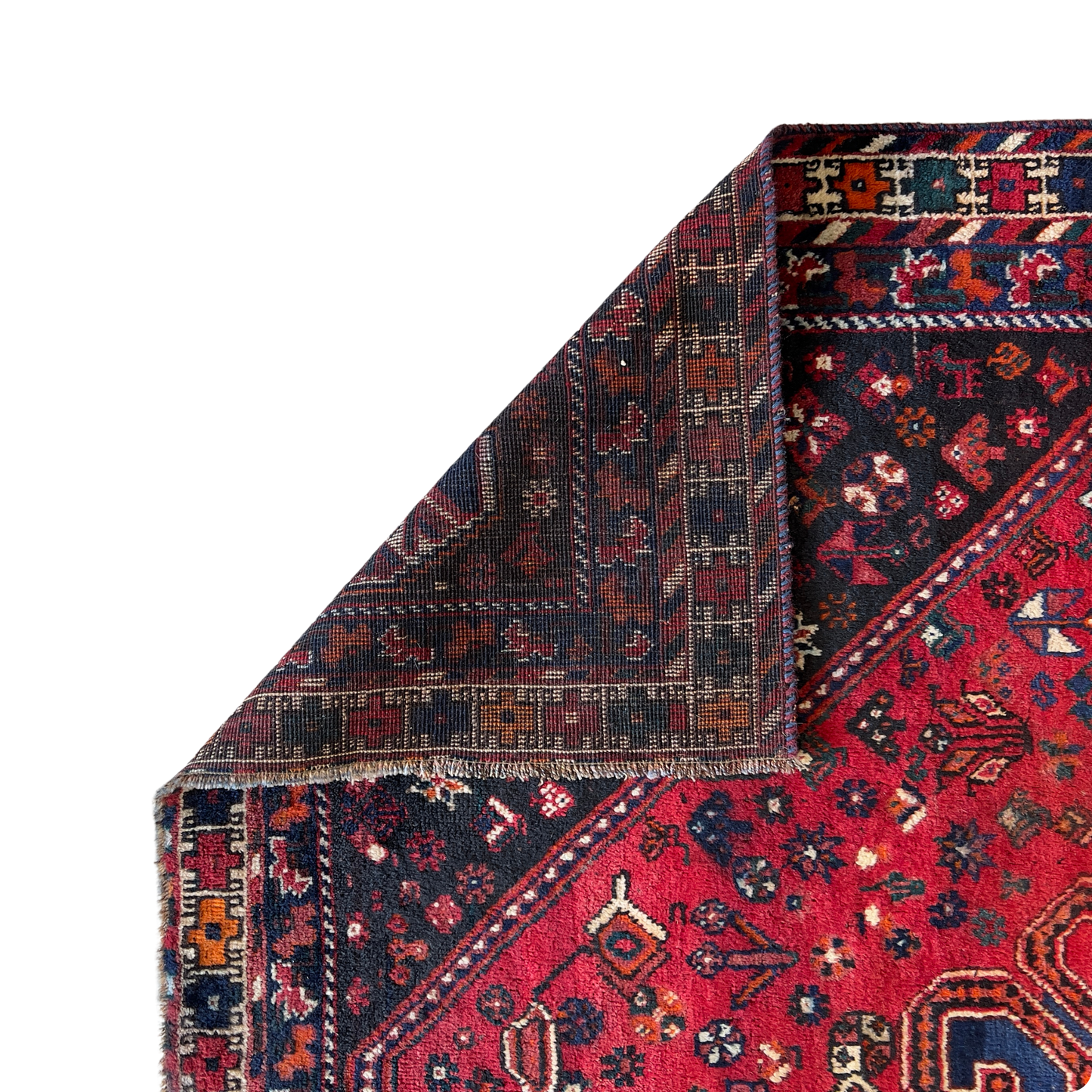 Persian Shiraz Rug