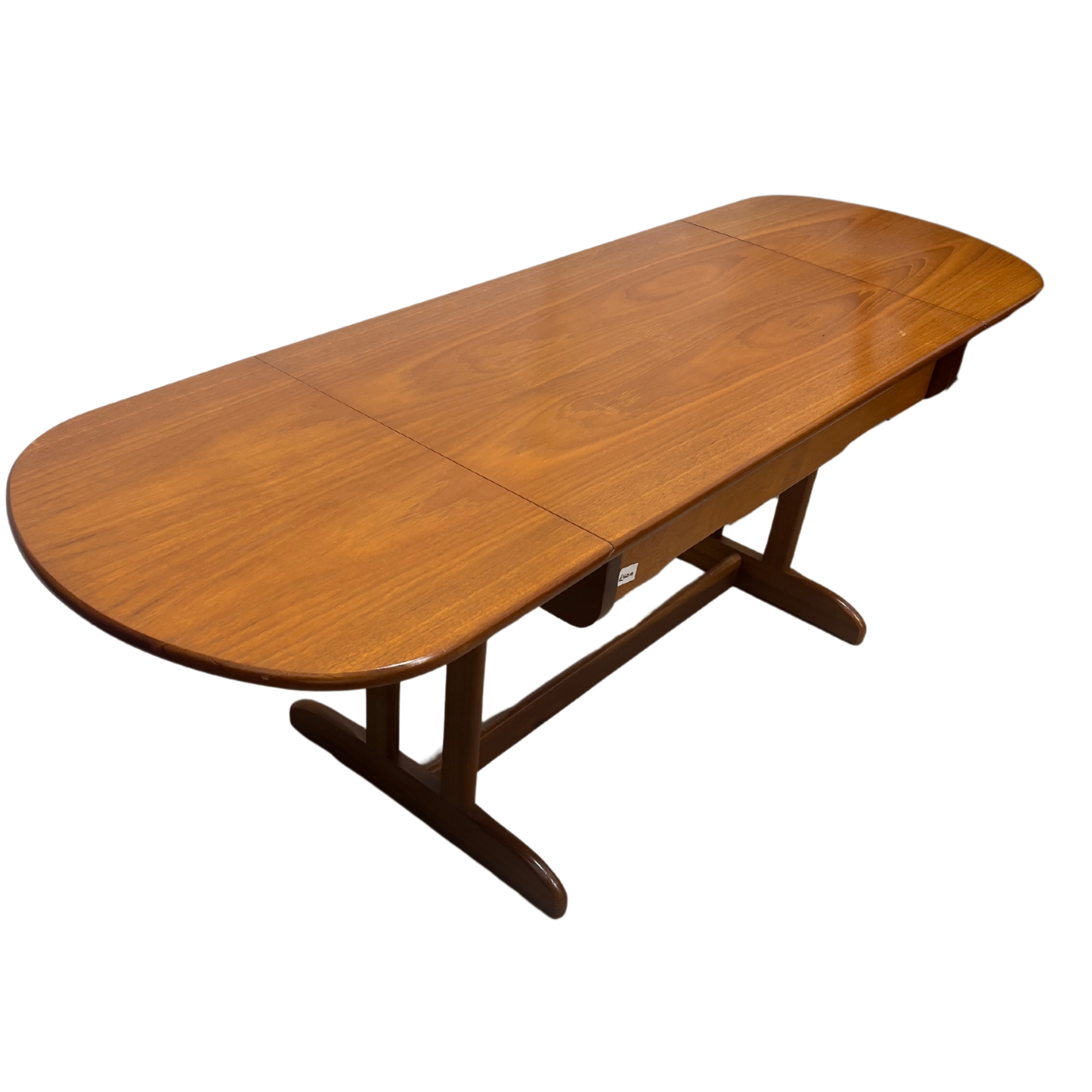 Mid-Century Drop-Leaf Coffee Table