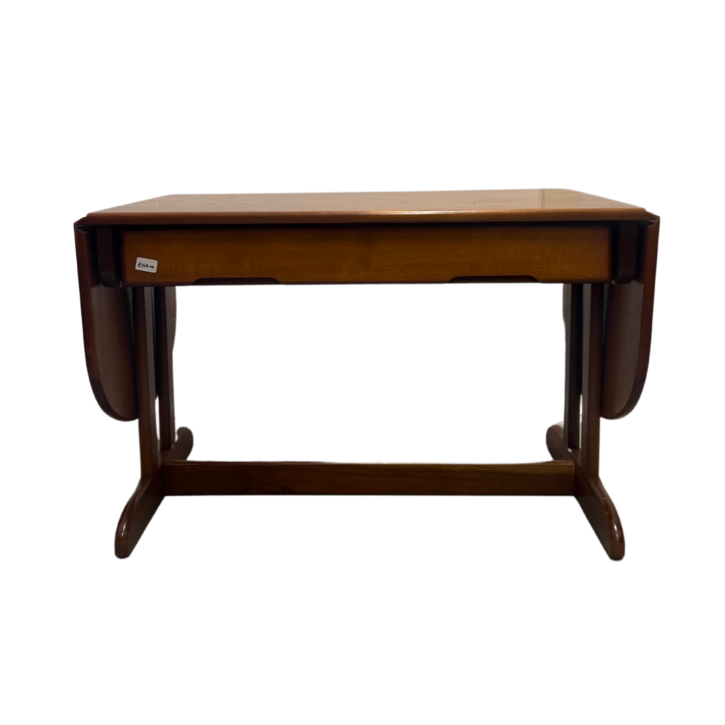 Mid-Century Drop-Leaf Coffee Table