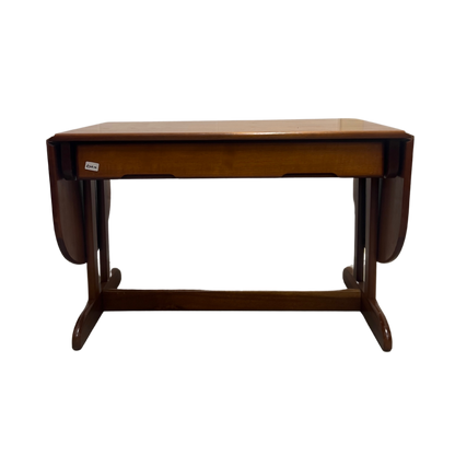 Mid-Century Drop-Leaf Coffee Table