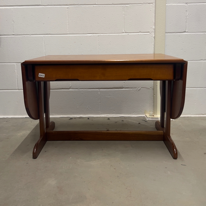 Mid-Century Drop-Leaf Coffee Table