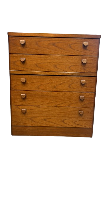 Mid-Century Chest of Drawers