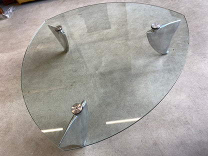 Flipper Coffee Table by Matthew Hilton for SCP (1988)