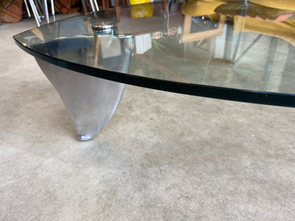 Flipper Coffee Table by Matthew Hilton for SCP (1988)