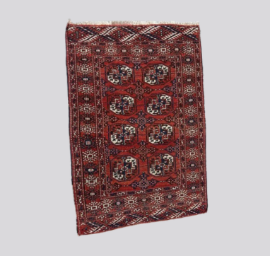 Tekke Bokhara Rug