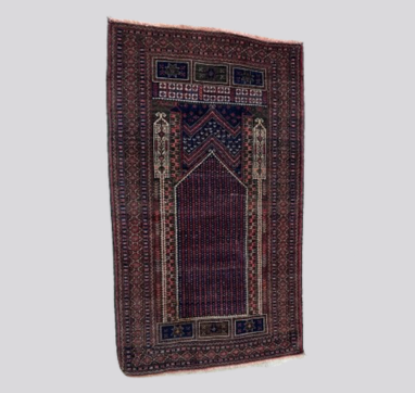 Traditional Teimani Rug