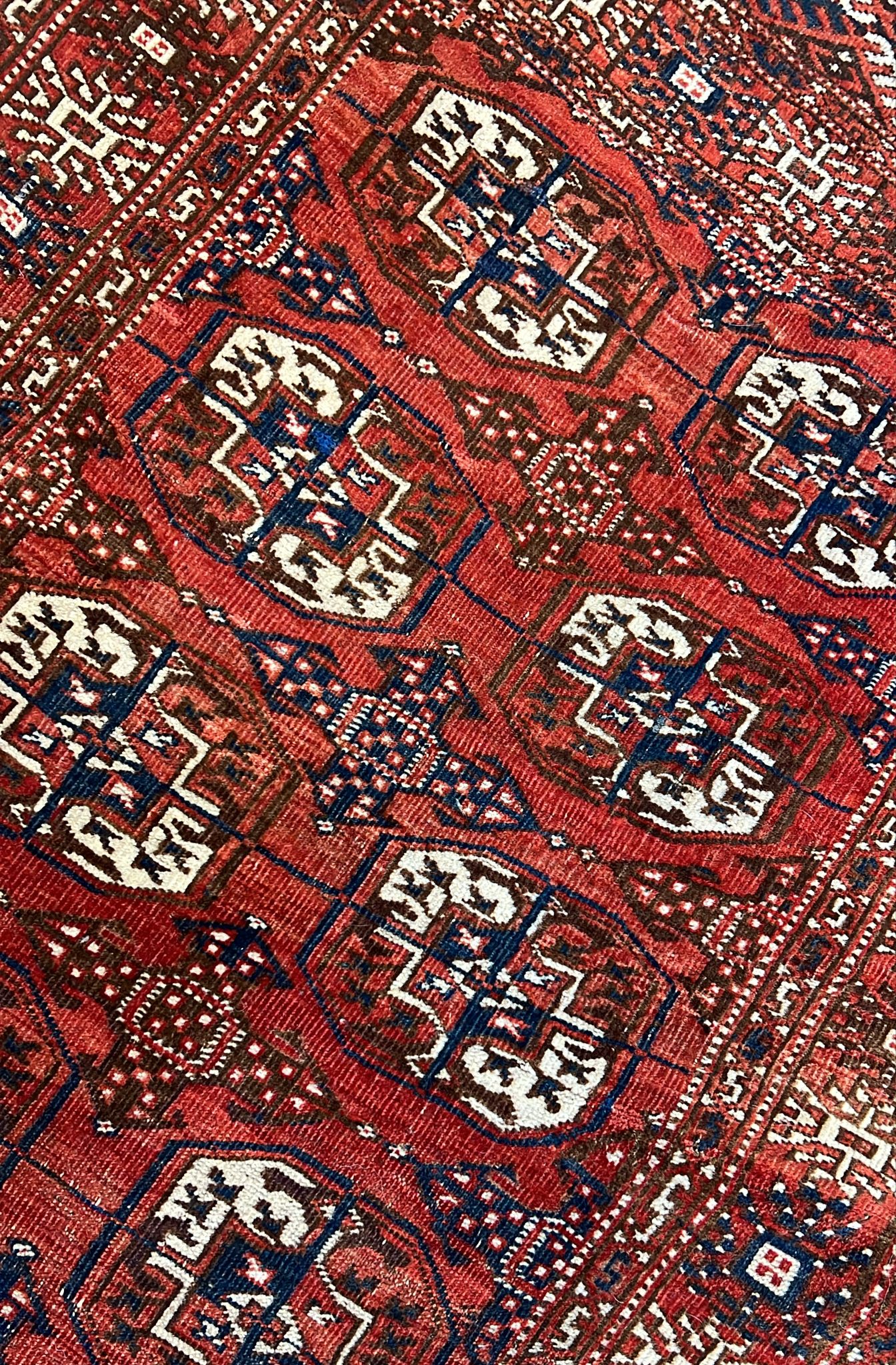 Tekke Bokhara Rug