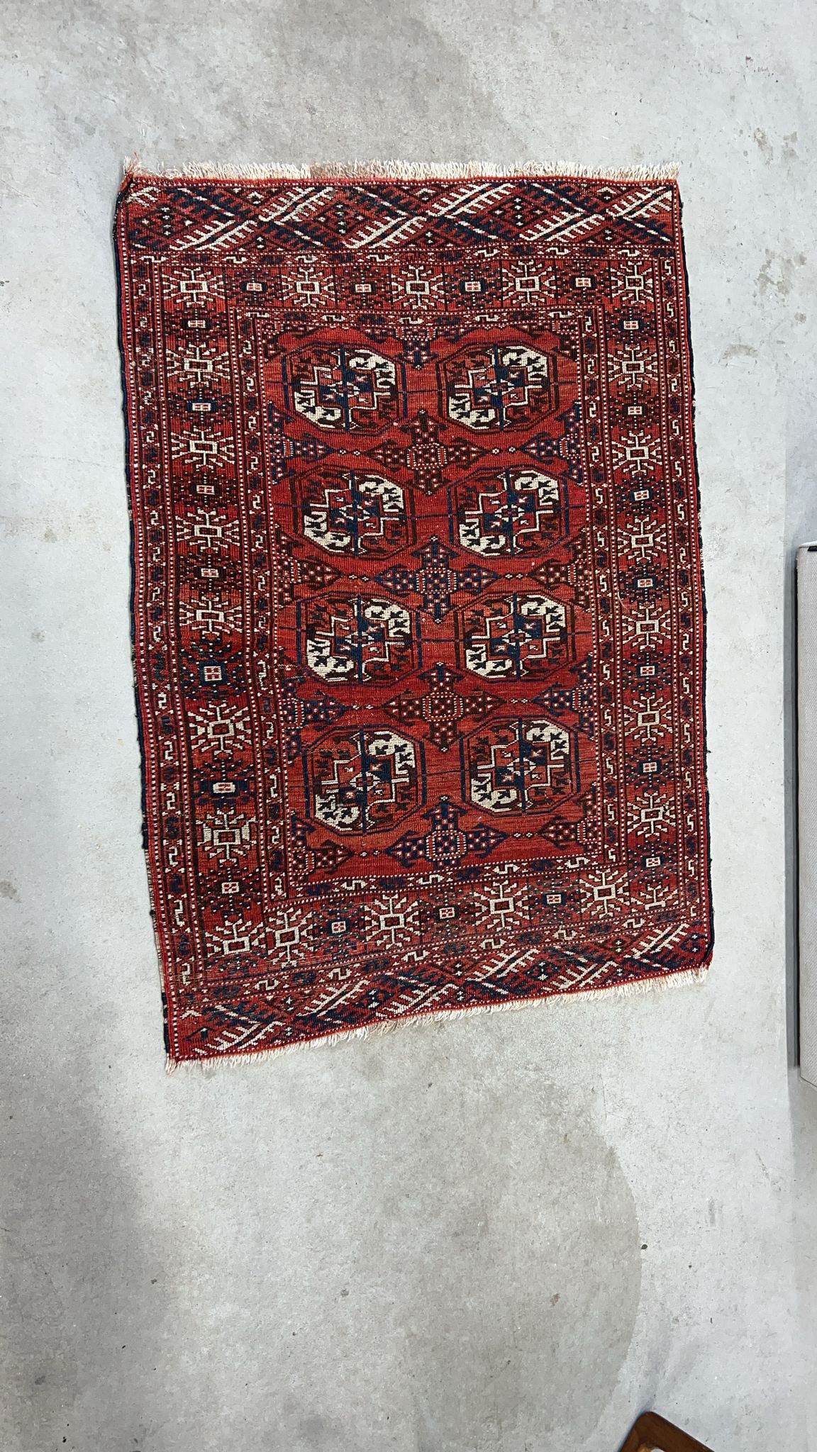 Tekke Bokhara Rug