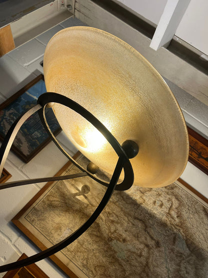 Floor lamp by Jean-François Crochet