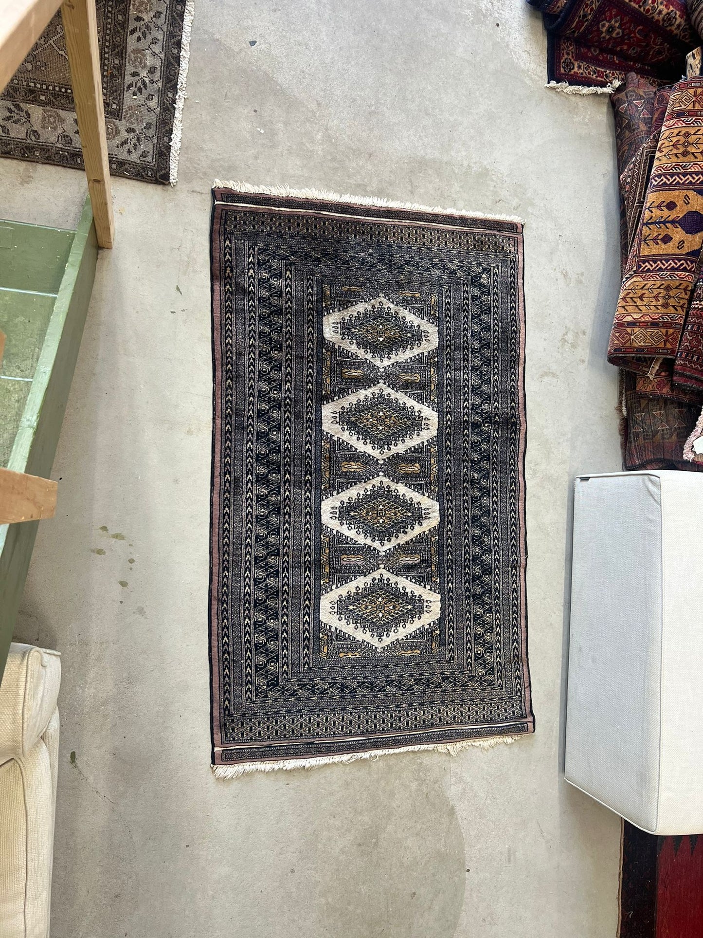 Jaldhar Bokhara Rug