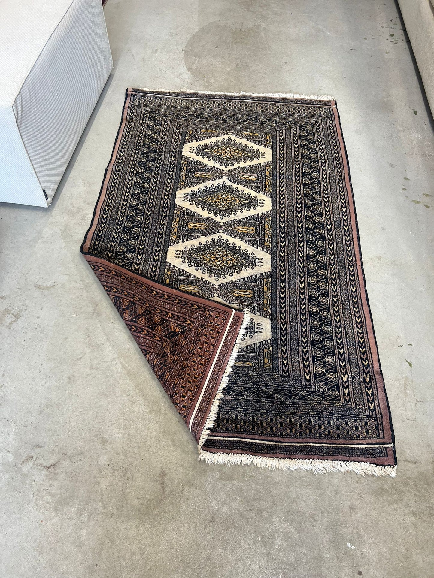 Jaldhar Bokhara Rug