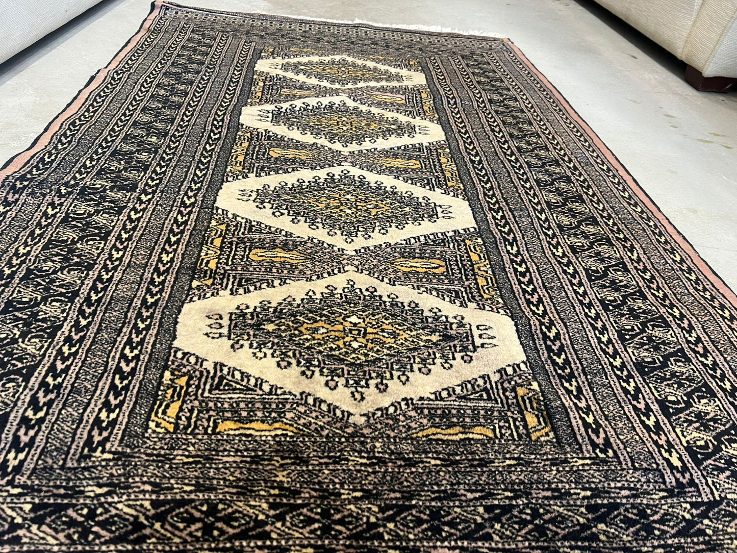 Jaldhar Bokhara Rug